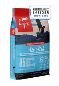 Orijen - Six Fish - Dry Dog Food