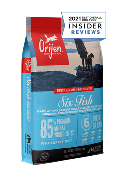 Orijen - Six Fish - Dry Dog Food