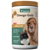 NaturVet - Omega-Gold Soft Chews