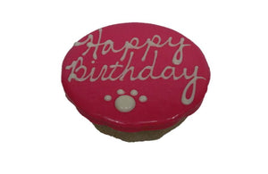Happy Birthday Bundt Cake 4"