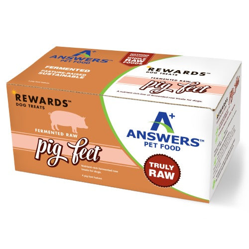 Answers - Fermented Pigs Feet (In Store Only)