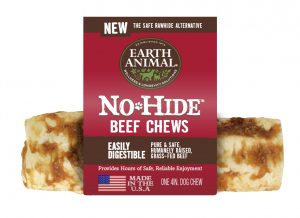 EARTH ANIMAL NO-HIDE BEEF CHEWS