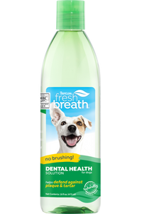 Tropi-Clean - Fresh Breath Dental Health Solution