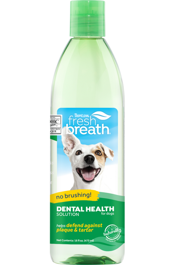 Tropi-Clean - Fresh Breath Dental Health Solution
