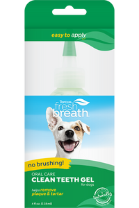Tropi-Clean - Fresh Breath Clean Teeth Gel
