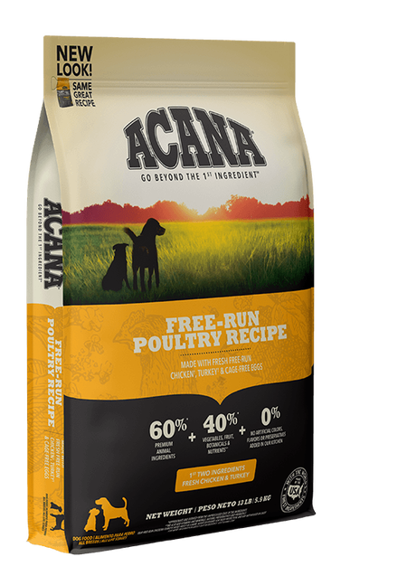 Acana - Free-Run Poultry