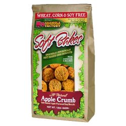 K9 GRANOLA FACTORY Soft Bakes Apple Crumb