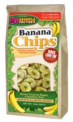 K9 Granola Factory Banana Chips