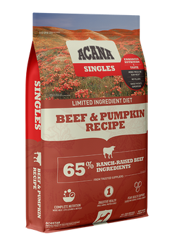 Acana - Beef & Pumpkin - Dry Dog Food