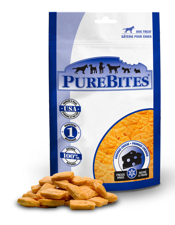 PureBites - Cheddar Cheese