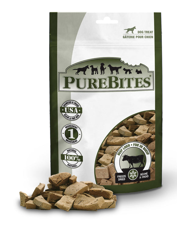PureBites - Beef Liver