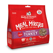 Stella & Chewy's - Tantalizing Turkey Meal Mixers