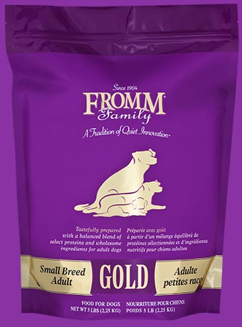 Fromm - Gold Small Breed Adult Dry Dog Food
