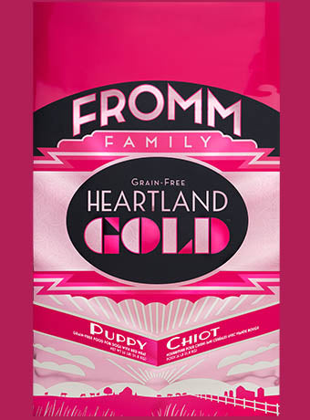 Fromm - Heartland Gold Puppy Dry Dog Food