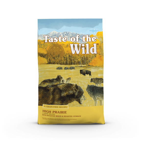 Taste of the Wild - High Prairie