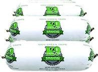 K9 Kraving - Tripe & Vegetable 1# Chub (In Store Only)