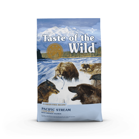 Taste of the Wild - Pacific Stream