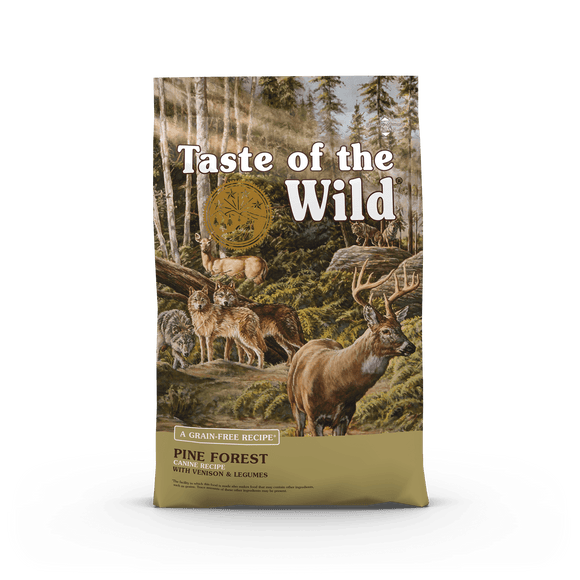Taste of the Wild - Pine Forest