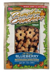K9 GRANOLA FACTORY Pumpkin Crunchers Blueberry