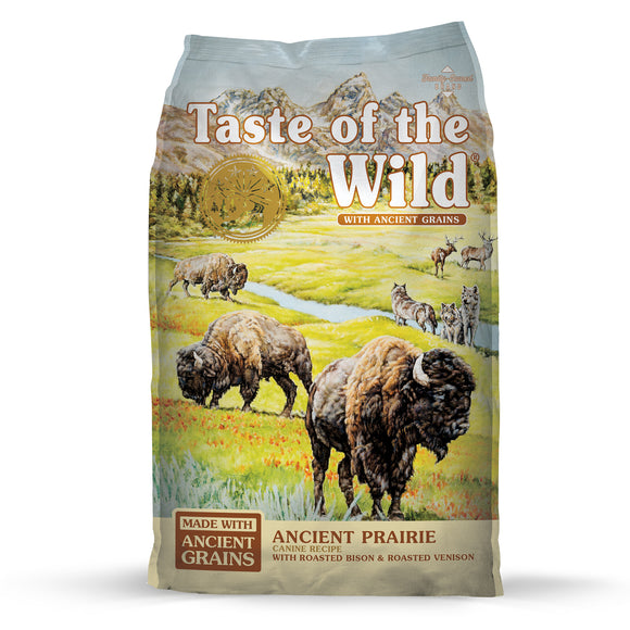 Taste of the Wild - Ancient Prairie