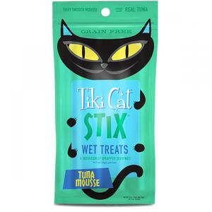 Tiki Cat Stix Wet Treat - Tuna