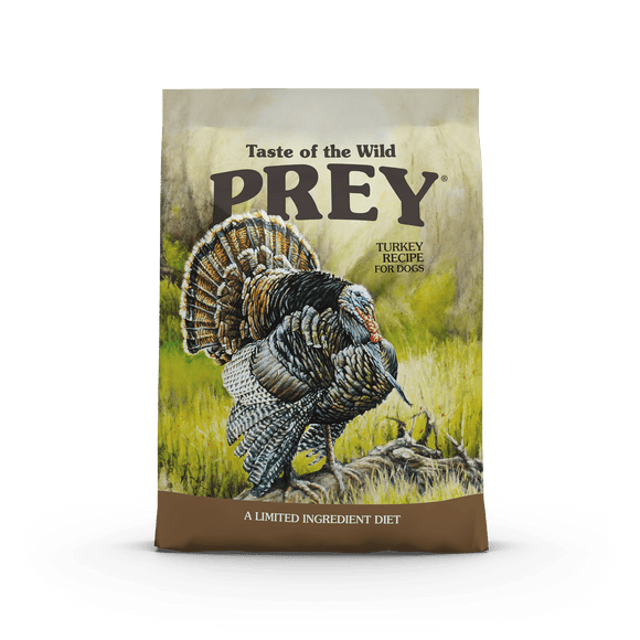 Taste of the Wild - Prey Turkey