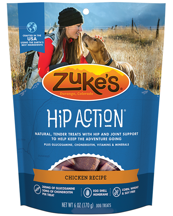 Zuke's - Hip Action - Chicken